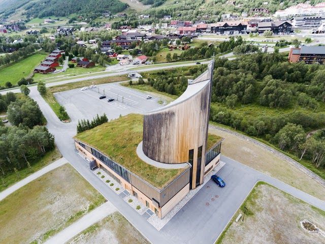 Geilo kulturkyrkje